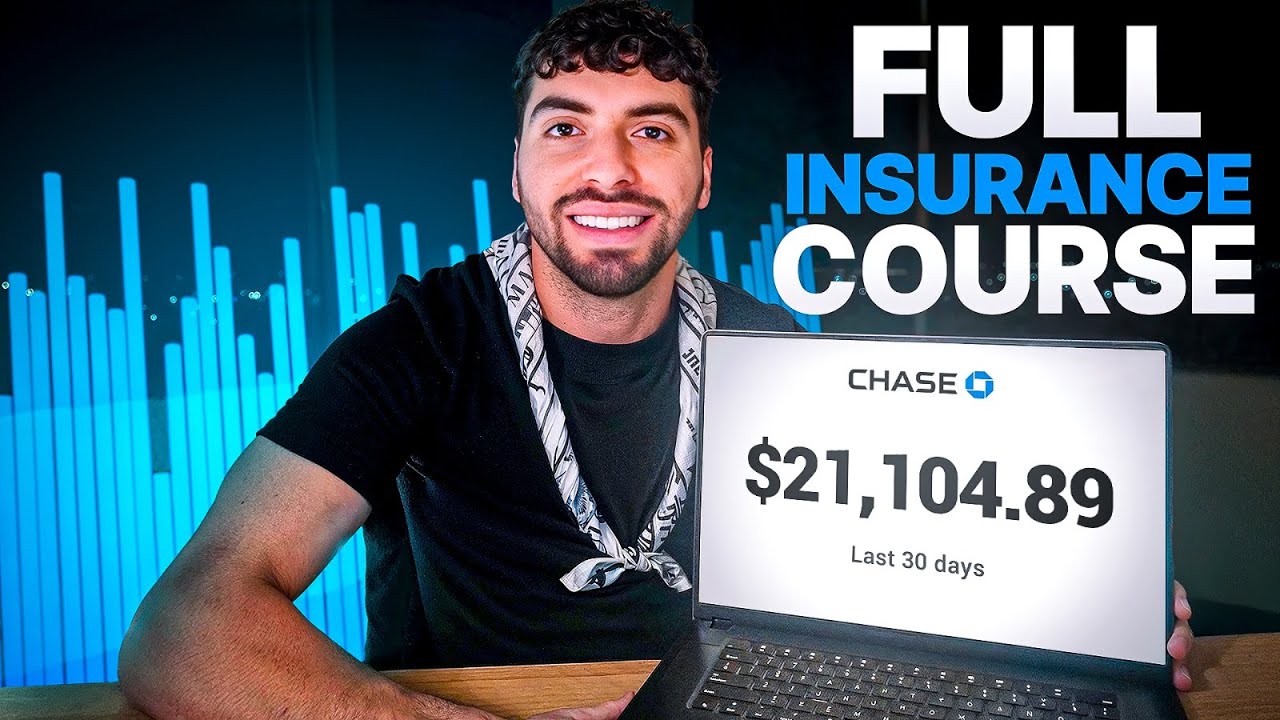 How to Make $20,000/Month With Life Insurance Sales in 2026 (Beginners Guide)