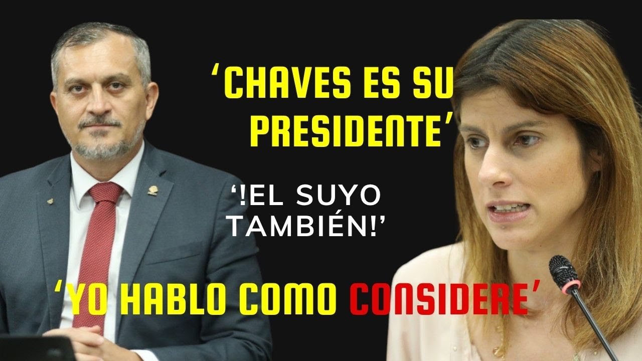 Andrea Álvarez (PLN)  insiste en que Chaves comparezca en Asamblea