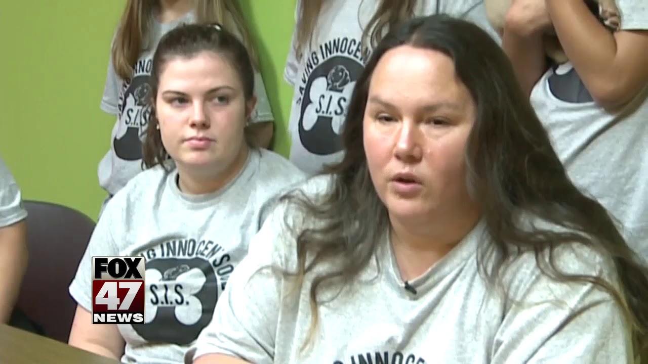 Group celebrates animal control millage