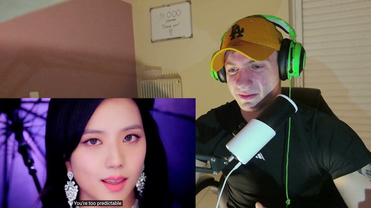 RAP FAN REACTS TO BLACKPINK - ‘뚜두뚜두 (DDU-DU DDU-DU)’ M/V
