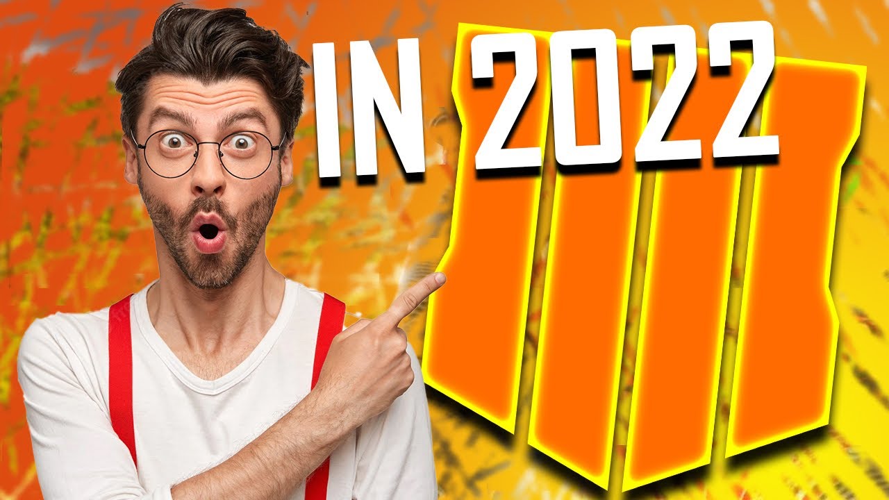 Black Ops 4 In 2022 Is Actually Amazing...
