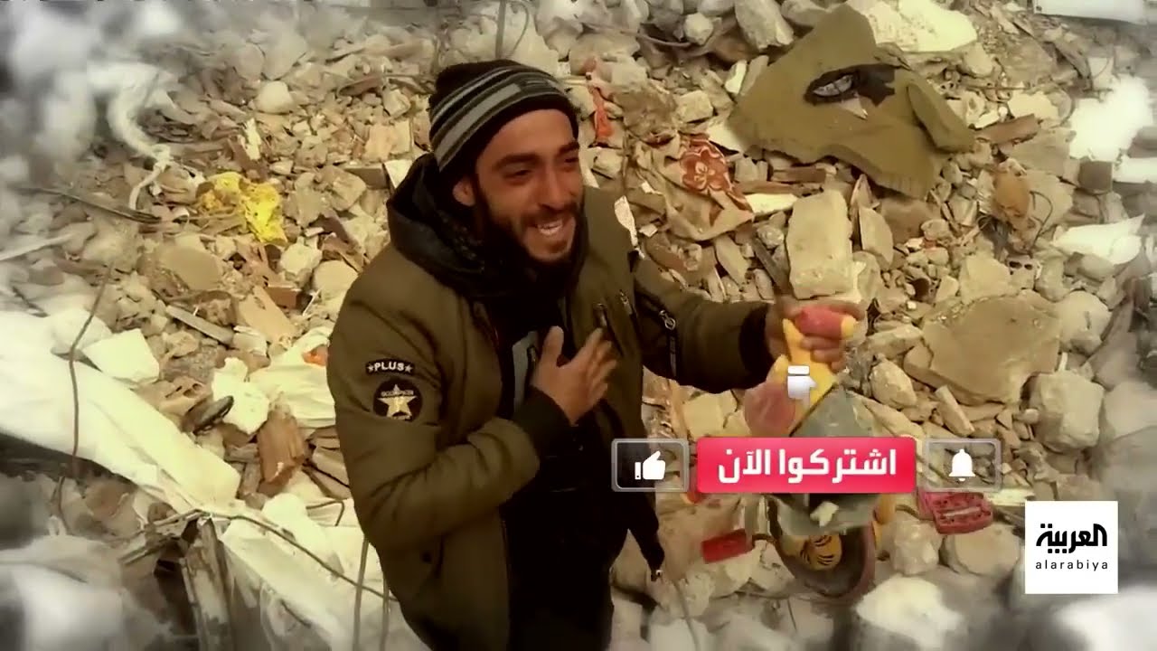 لاجئ سوري يستغل الانتخابات التركية للبحث عن طفله المفقود في الزلزال