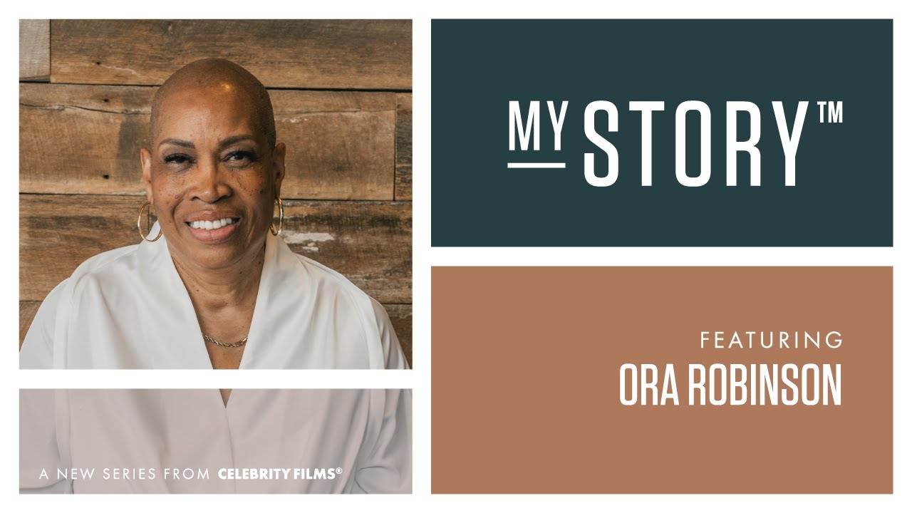 MyStory™️: Dr. Ora Robinson | Resilience, Nursing Leadership, and Empowerment