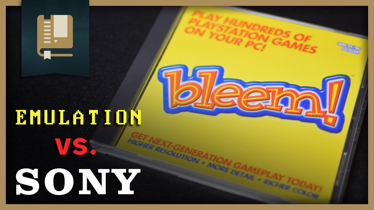 От теневого к легальному: как Bleem и VGS боролись с Sony