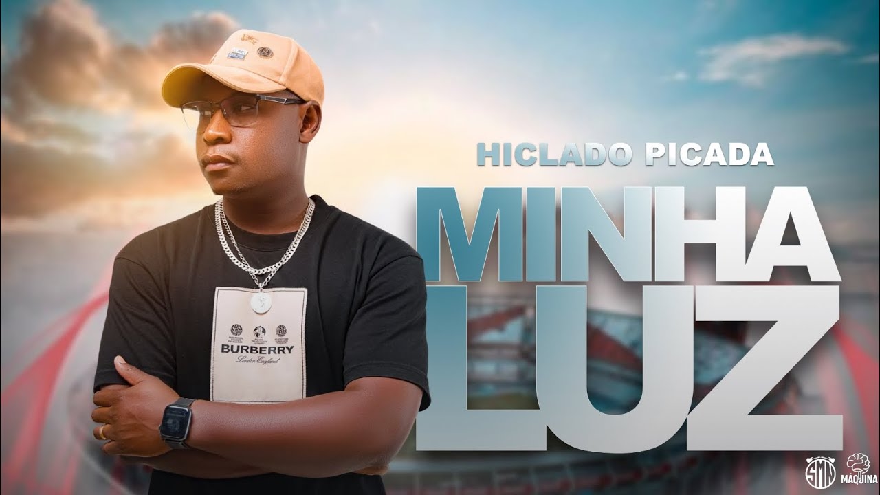 Hiclado Picada - Minha Luz (Áudio oficial)