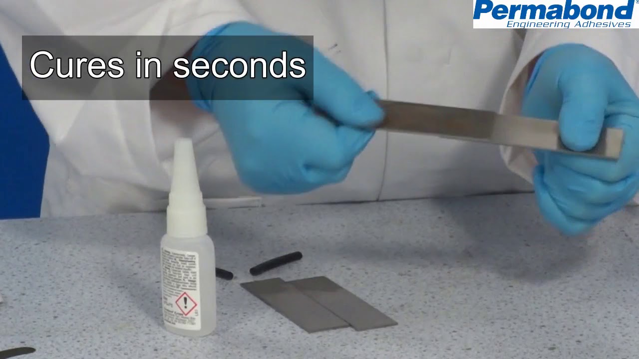 Permabond 910 - the original Methyl Cyanoacrylate