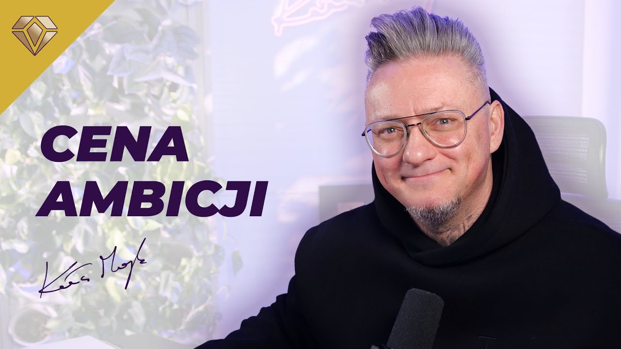 Dokąd sięgają Twoje ambicje?