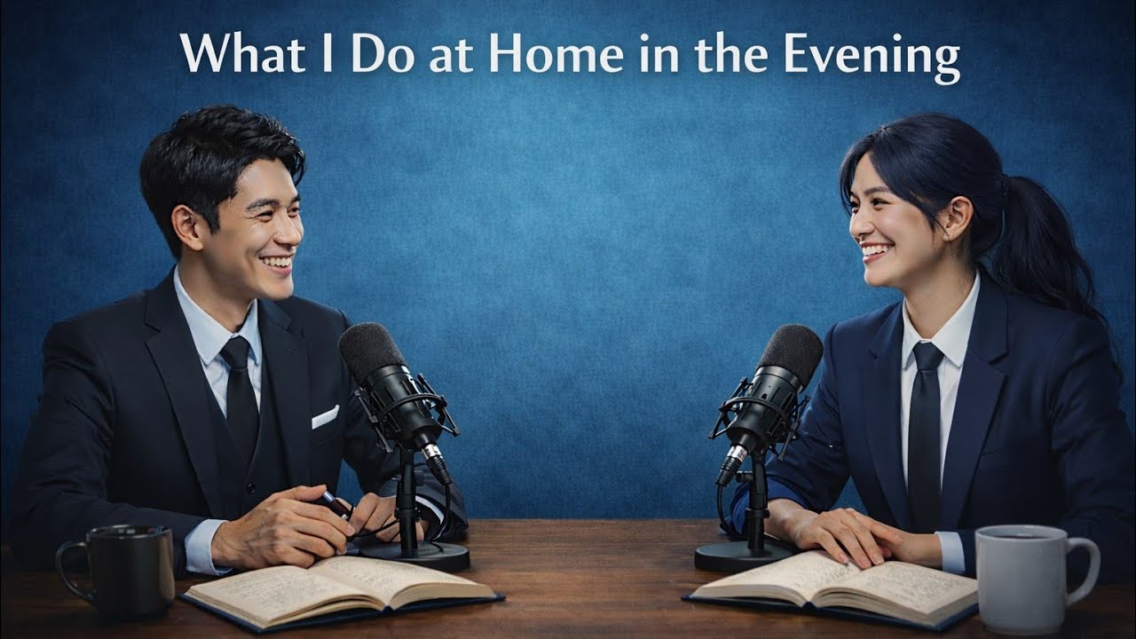 hub5Learn English Through Conversation