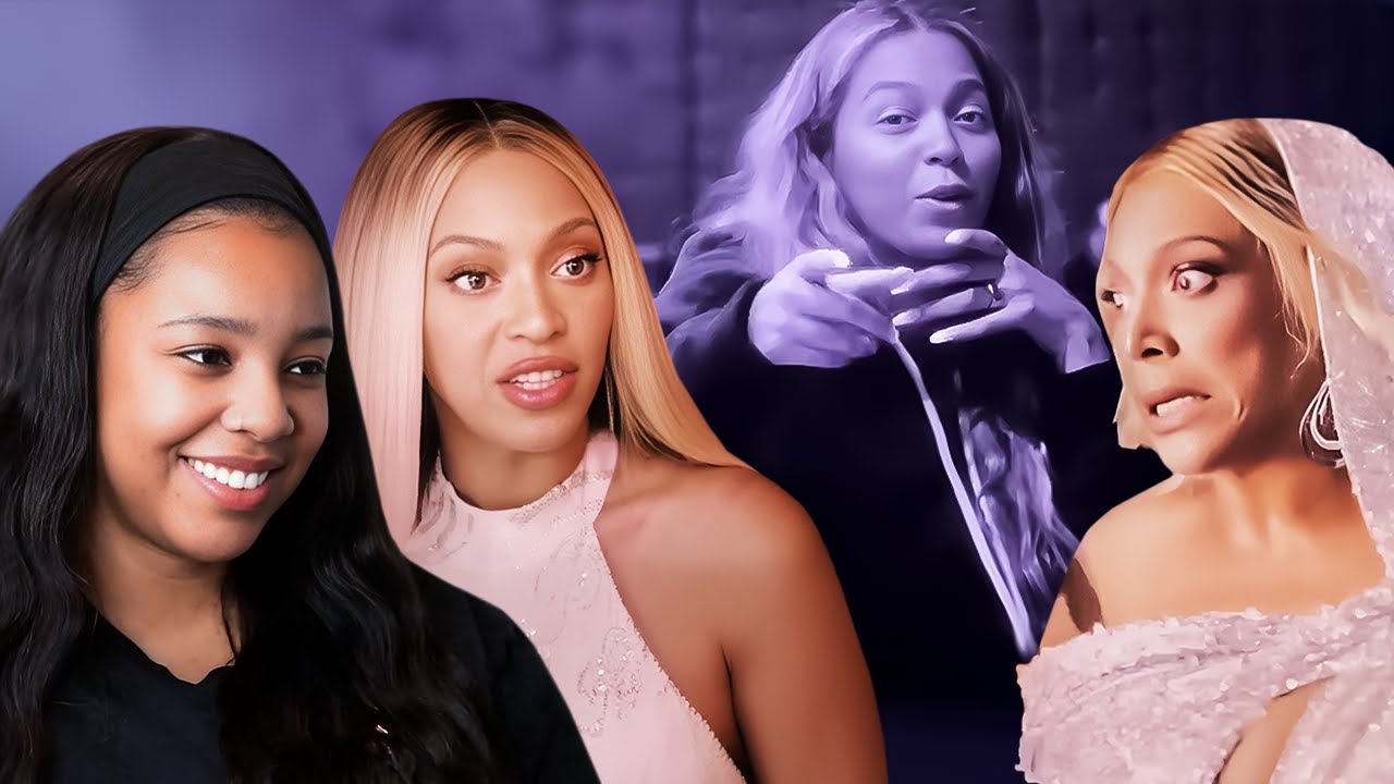 My FAVORITE Beyonce Documentary Scenes on Renaissance Tour Film | Reaction