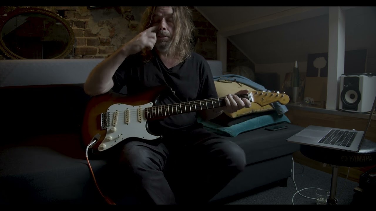 Anemone by Brian Jonestown Massacre - Guitar Lesson