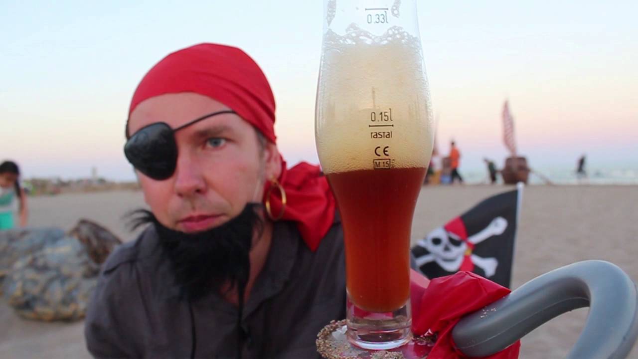 Peated dunkel roggenbier 2/2