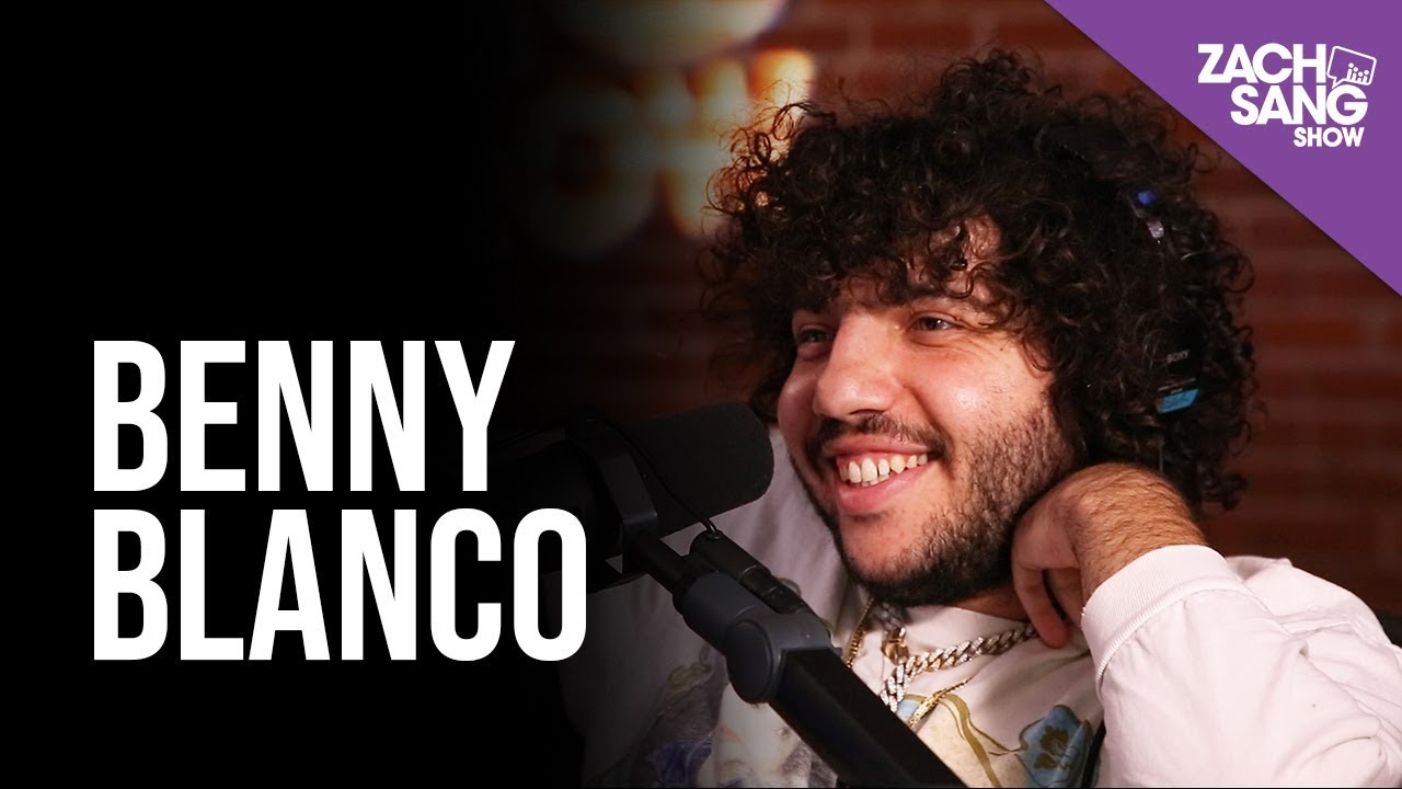 Benny Blanco Talks Eastside, Halsey & Kanye West