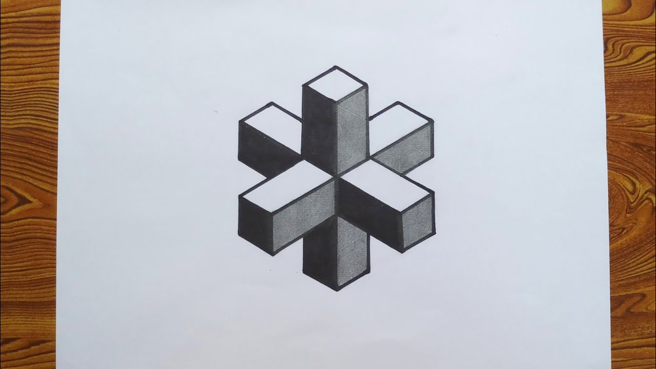 geometric patterns || geometric patterns drawing || simple art drawing