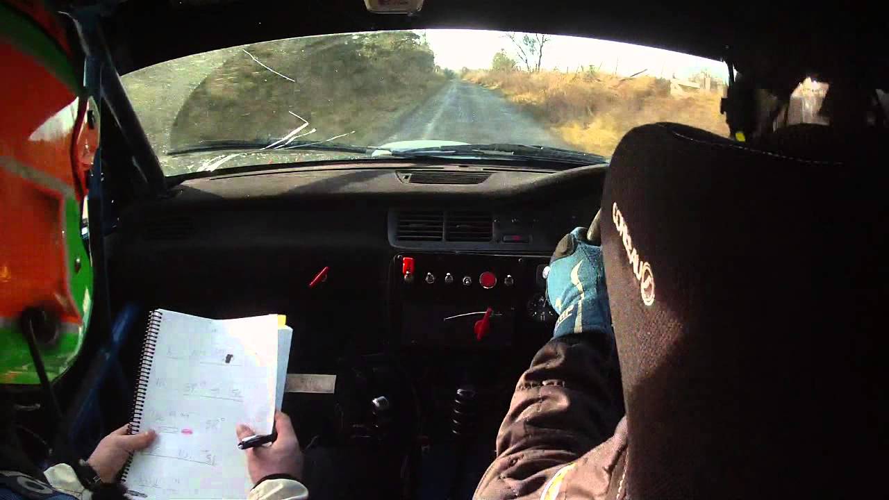 Rob Duggan / Ger Conway - Galway International Rally 2015 - Stage 7
