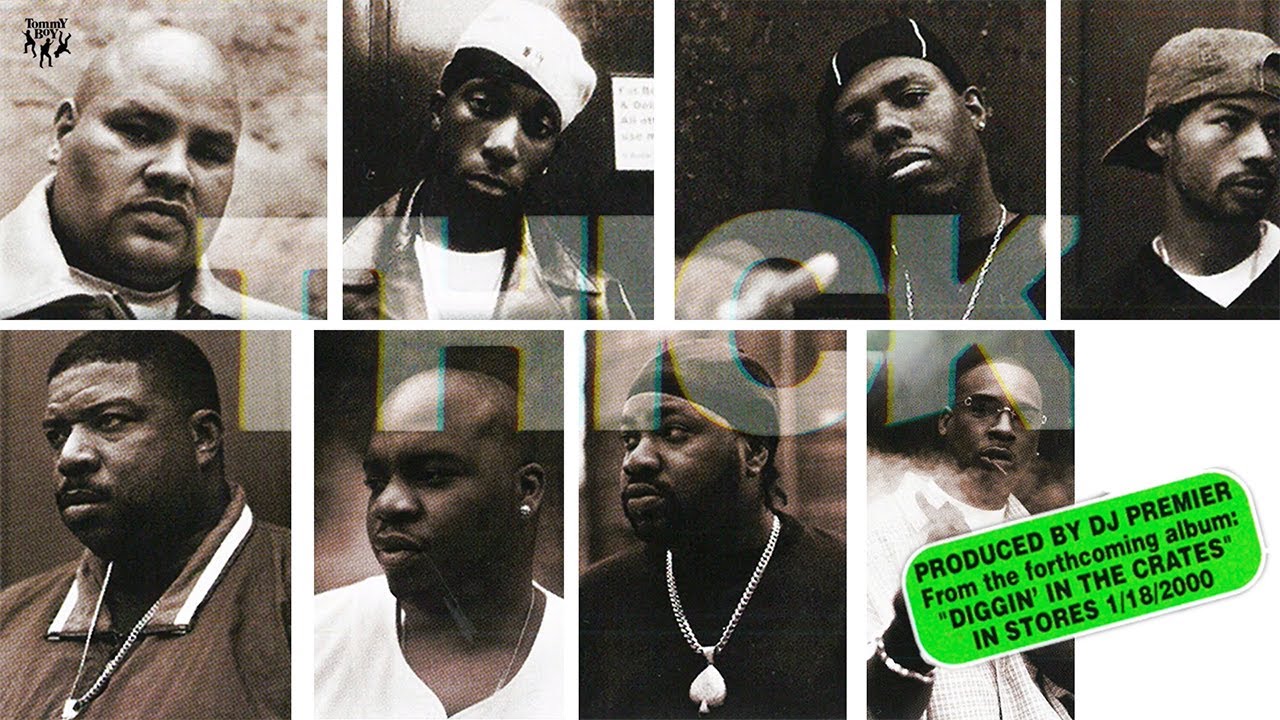 D.I.T.C. - Thick (Instrumental) [Produced by DJ Premier]