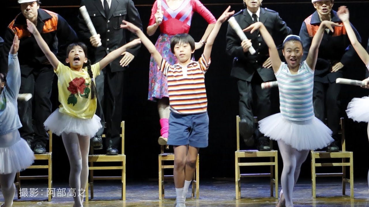 【加藤航世】お母さんからの手紙　#ビリーエリオット #ホリプロ保育園
