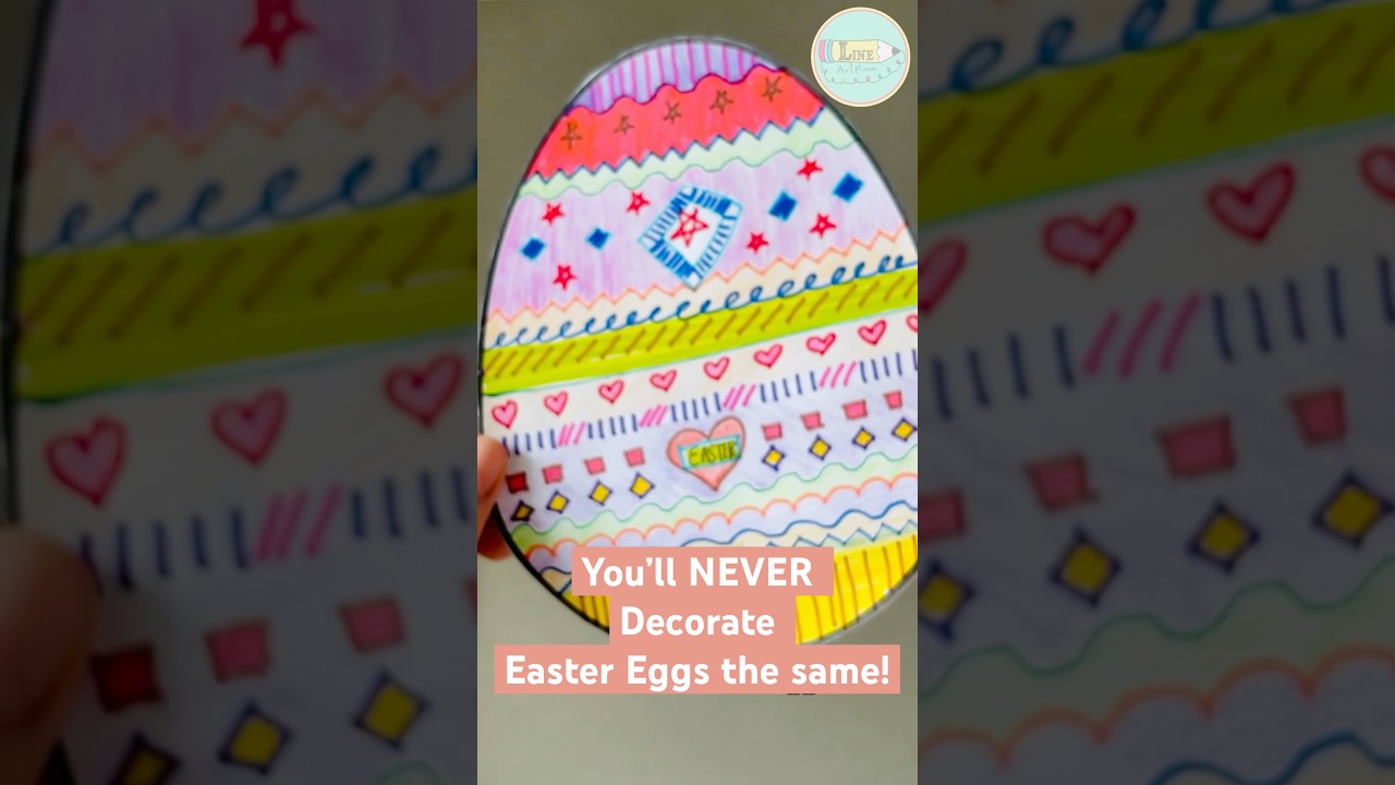 Easy Easter Craft Ideas | Creative DIY Easter Egg Cards for Kids