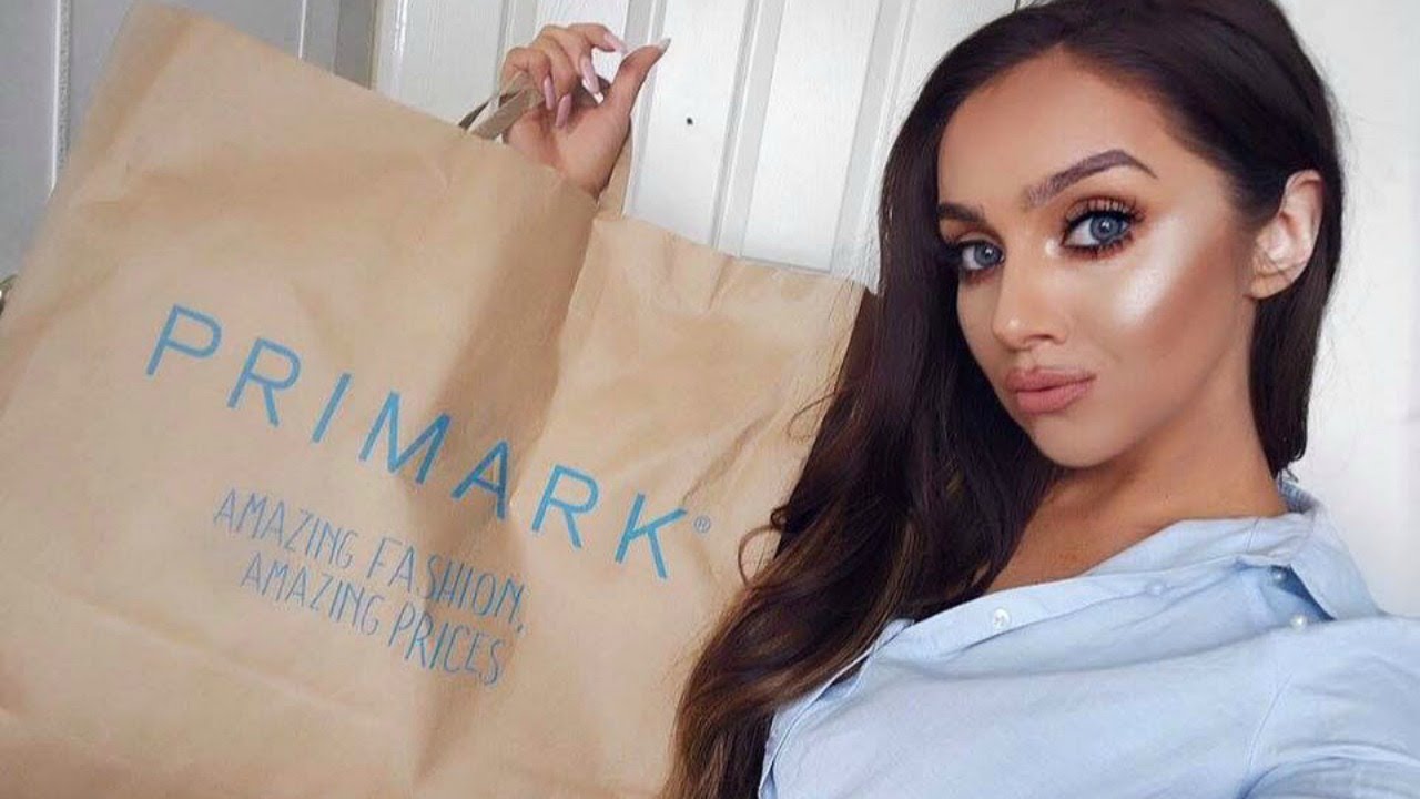 SHOPPING AT FOSSE | HUGE PRIMARK HAUL JULY/AUGUST 17
