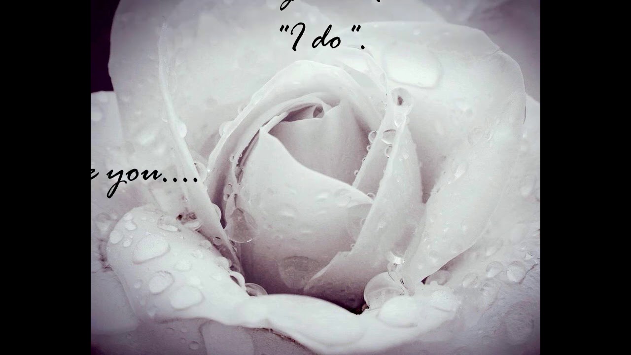 “I Do” - radio edit with Lyrics