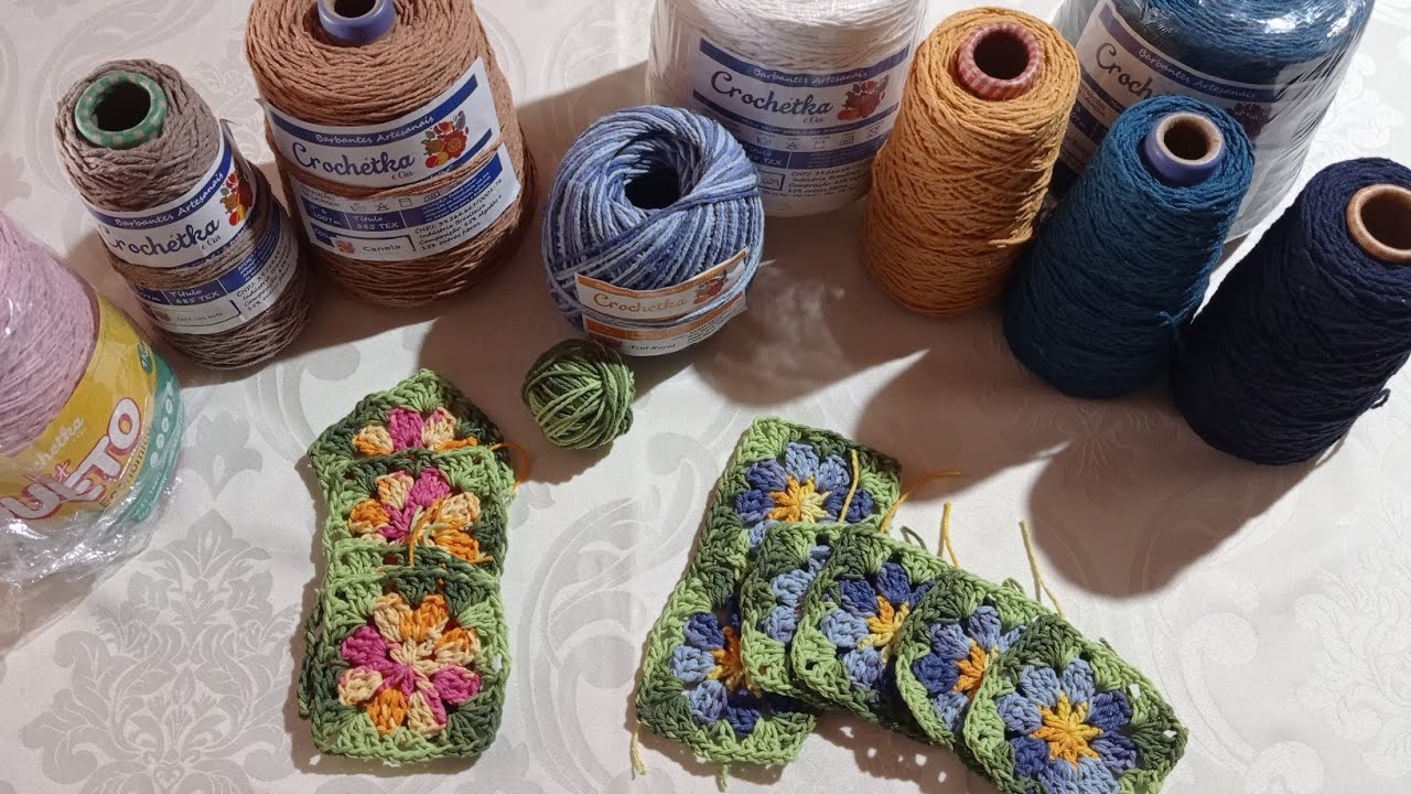 Última produção de 2024 e a primeira de 2025🏃‍♀️🏃‍♀️🏃‍♀️💕💕#entrelinhasbycarmen #crochet