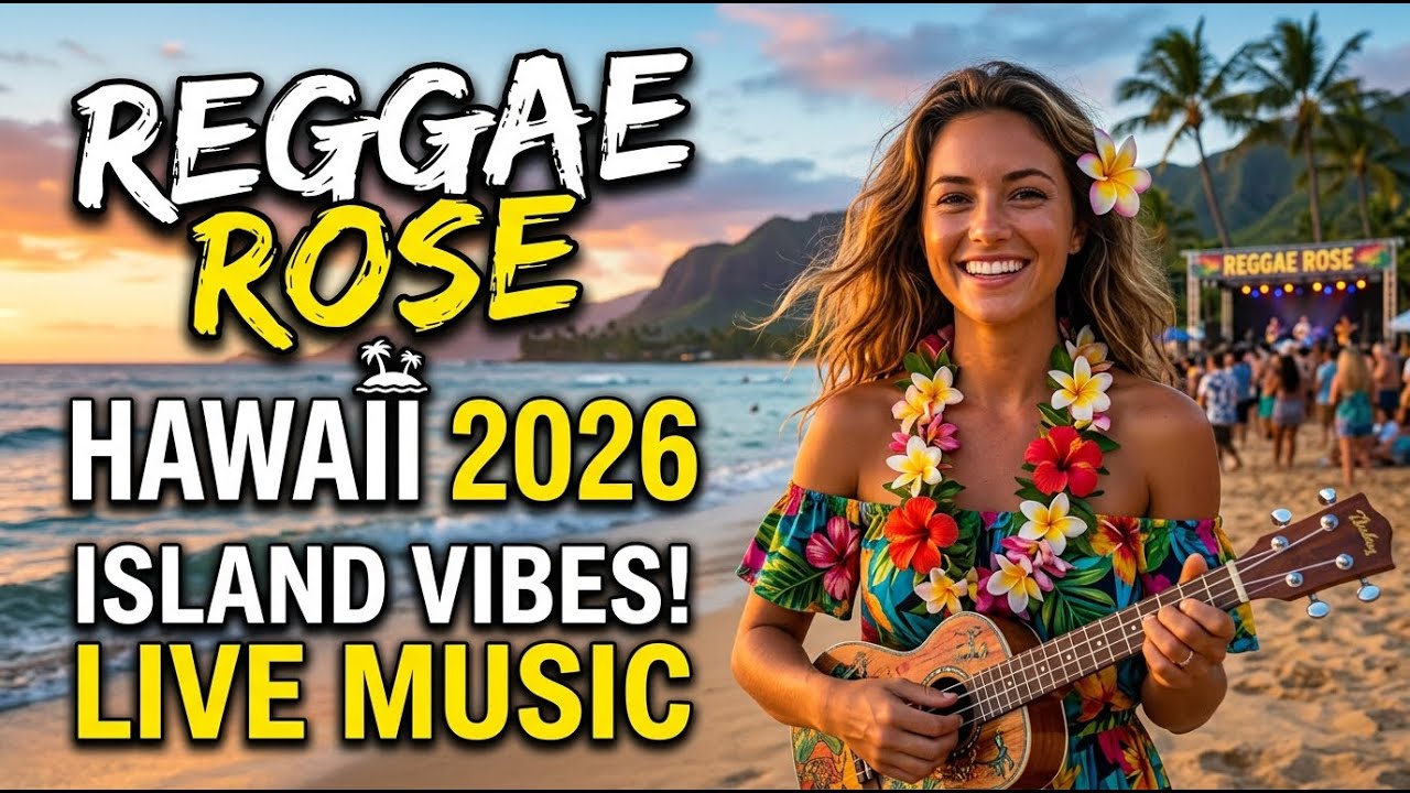 Feel the Love Tonight 🌴 Brazilian Lovers Reggae