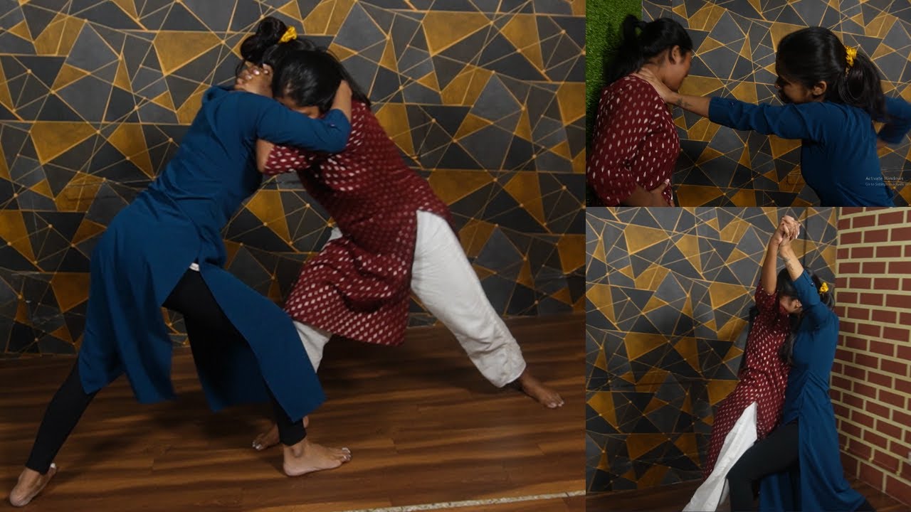 Two MBBS students engage in a test of strength and wrestling match🔥🔥🔥