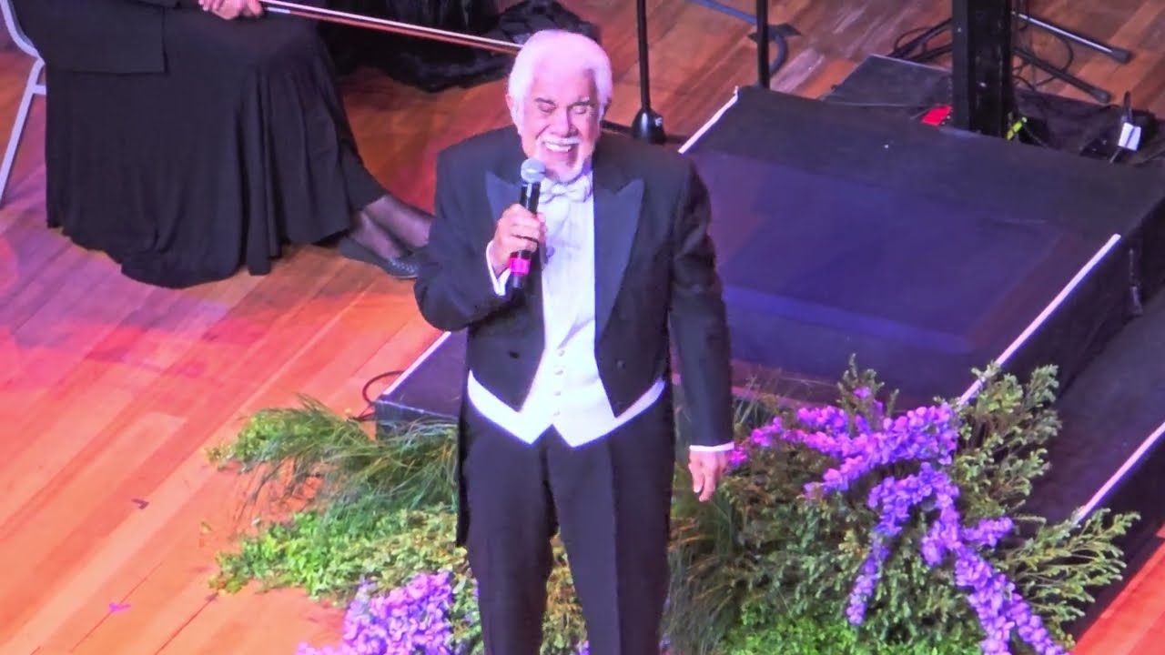 Balada para un loco. Piazzolla y Goyeneche. Por Raúl Lavié y el Coro del Tabernáculo