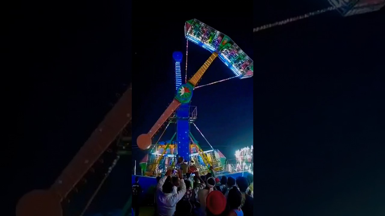 most dangerous ride in indian fair 