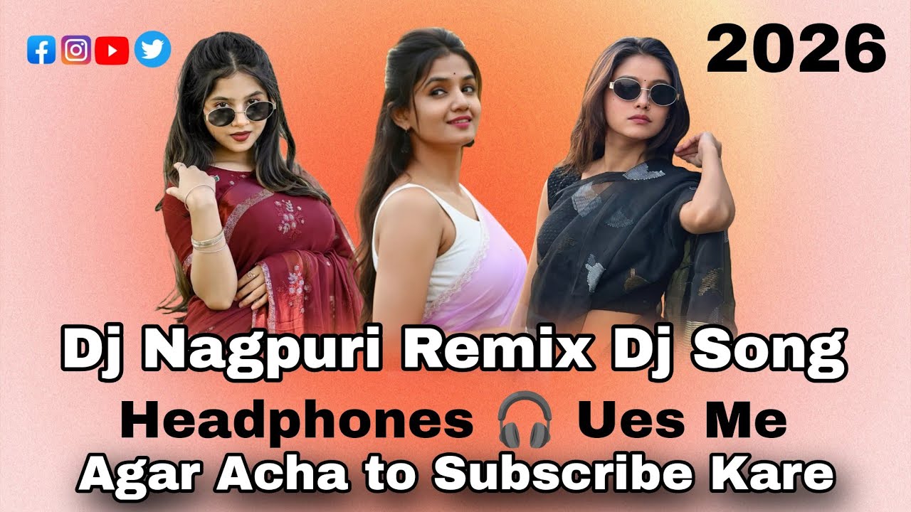 ___old nagpuri sad song dj remix Jharkhand 2026 nagpuri production___ Rajendra Bhurkundwa___ 