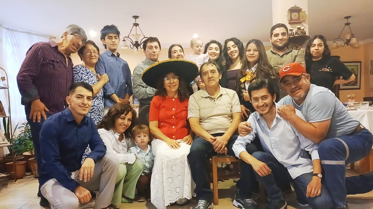 Cumple 60 de Mami 🥳 Parte 2.1