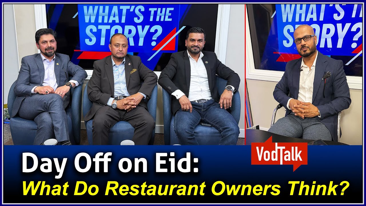 Day Off on Eid: What Do Restaurant Owners Think?