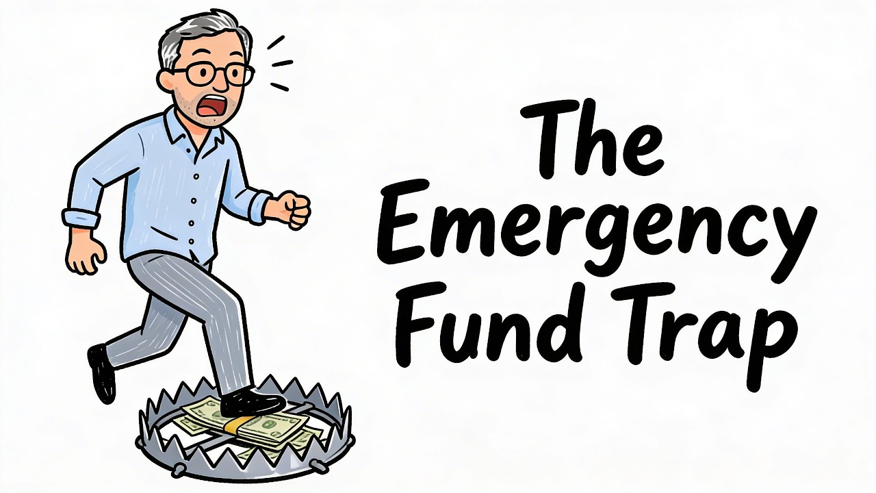 Your Emergency Fund Setup Is Outdated (Here's What Works)