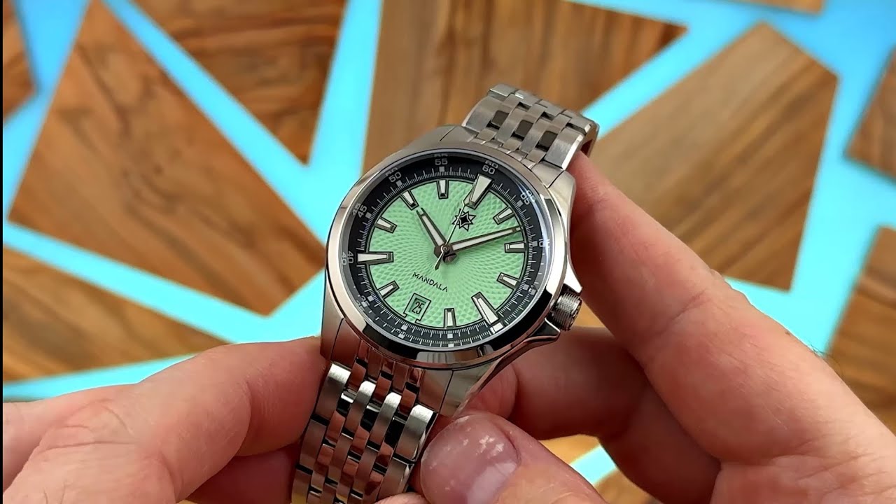 This Is A Seriously Impressive Watch From An Ever Improving Brand! Second Hour
