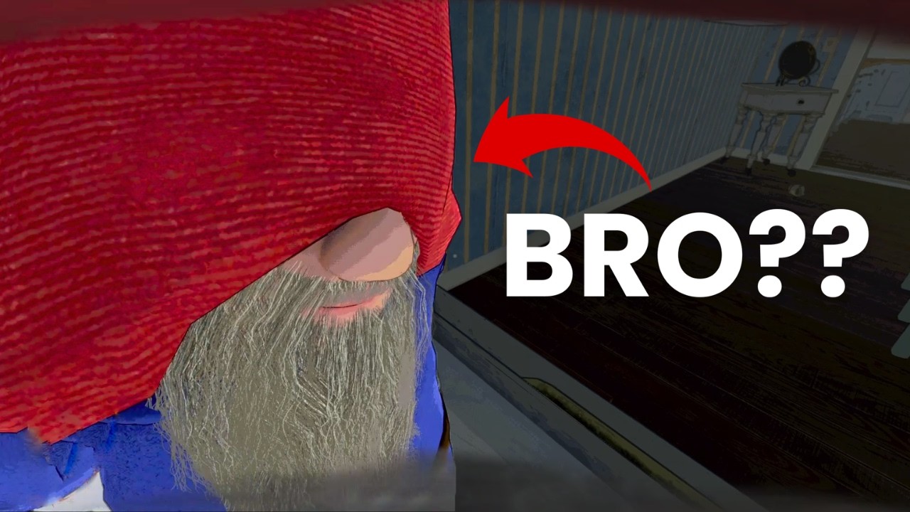 This Gnome Game Makes No Sense