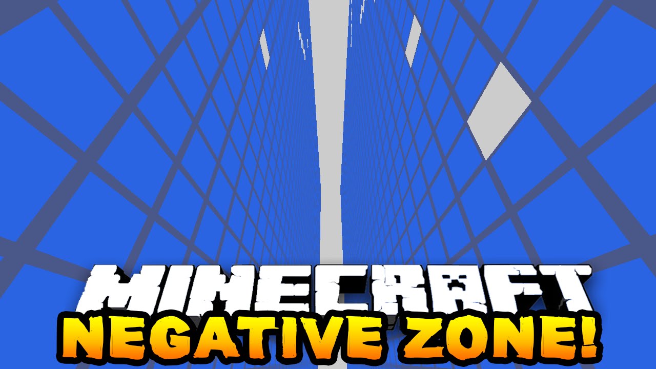 Minecraft THE NEGATIVE ZONE! (Epic Parkour Map) #2 END! w/PrestonPlayz & Vikkstar123