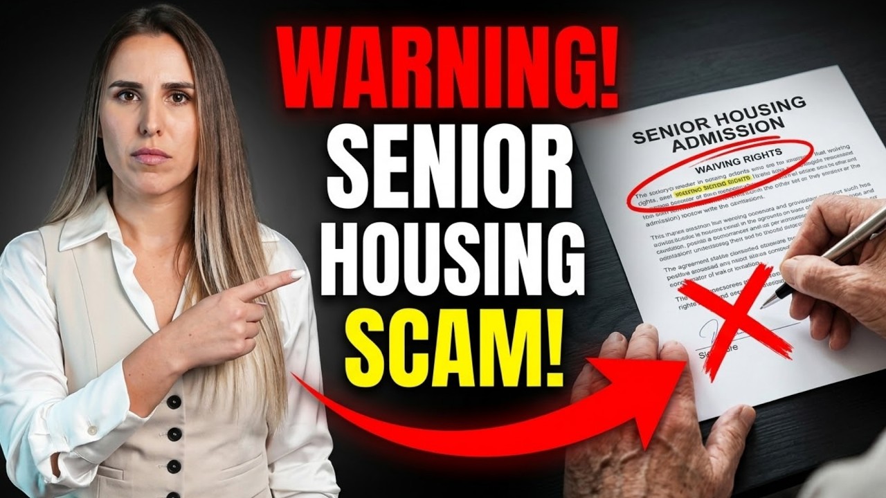 The Senior Housing Scam That Tricks Elderly Into Signing Away Their Rights
