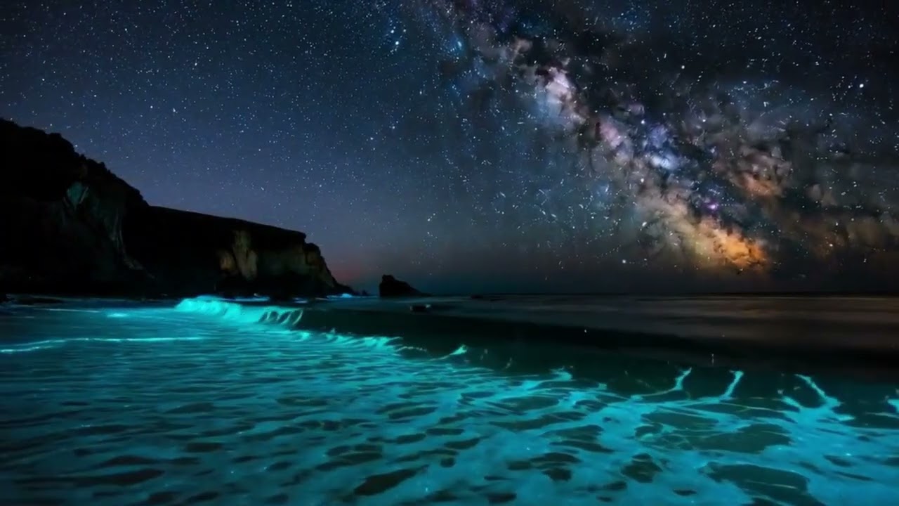 Relaxing Sleep Music | Release Stress & Drift Into Deep Sleep