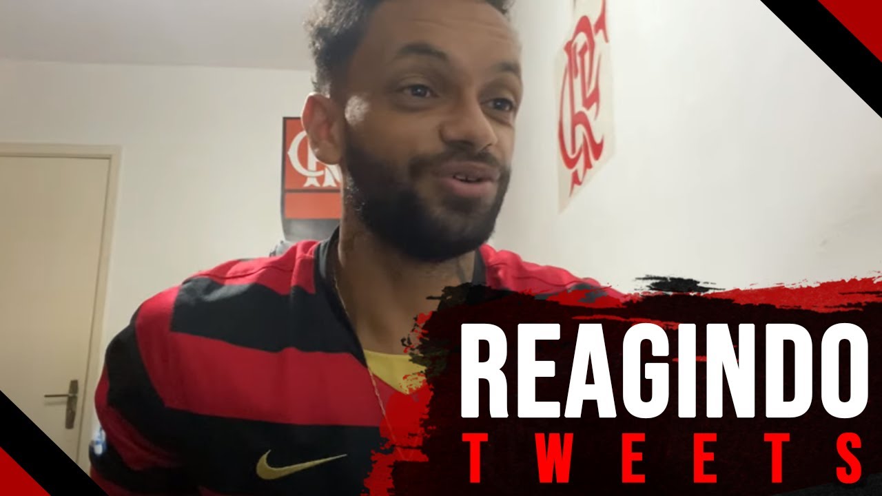 REAGINDO AOS TWEETS DOS PALMEIRENSES - SUPERCOPA