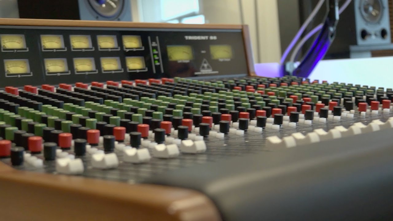 Making the Canyon Worship 2016 Album