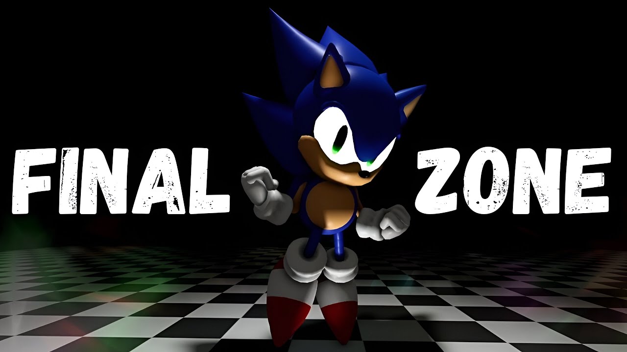 MODIFIED SONIC LMS (Final Zone) | Outcome Memories v0.2