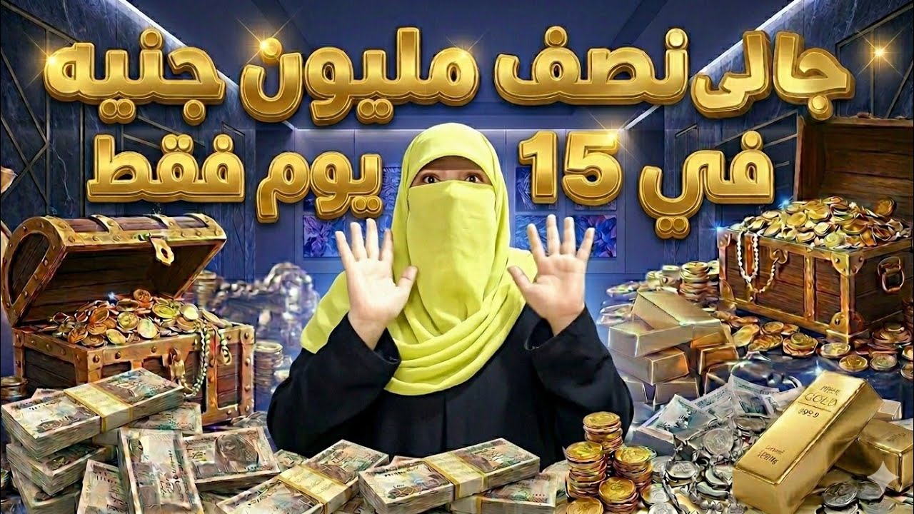 #قصص_حقيقية عمري ما كنت اتخيل ان يجيلي نص مليون جنيه 💰في رمضان مع اني اول مره اصوم في حياتي 😱