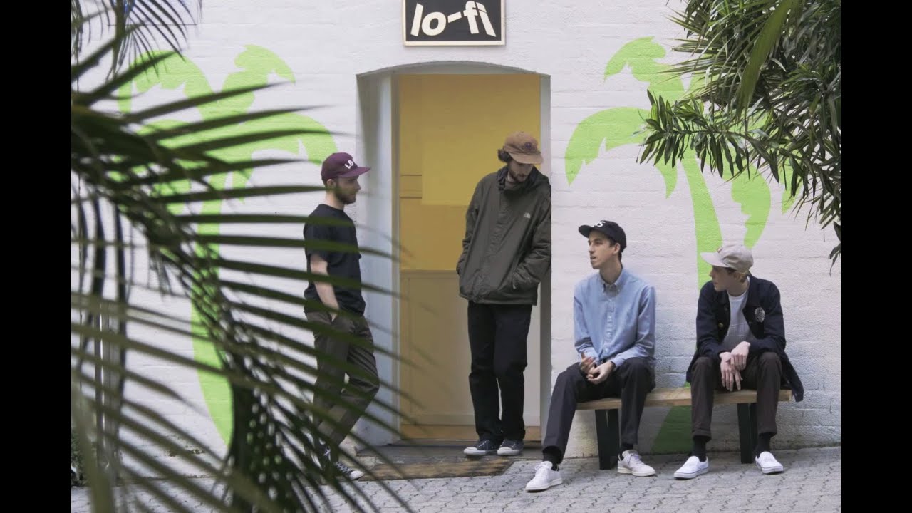 Creative Retail Space in Western Australia - Lo-Fi