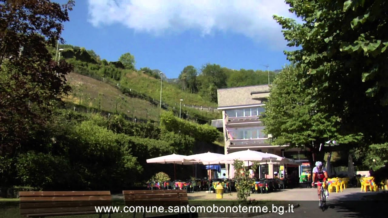 SANT'OMOBONO TERME BERGAMO