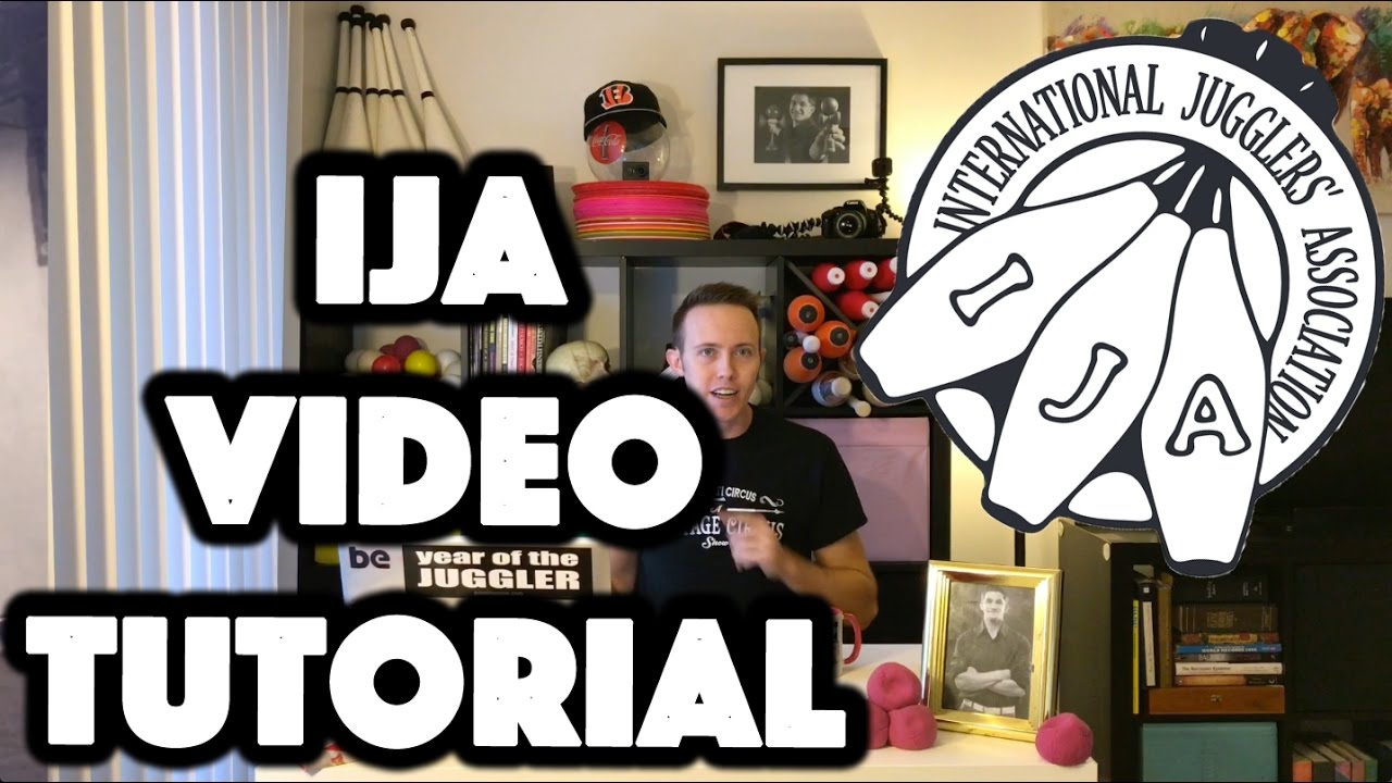 Brian Koenig -- Numbers Juggling Video Tutorial