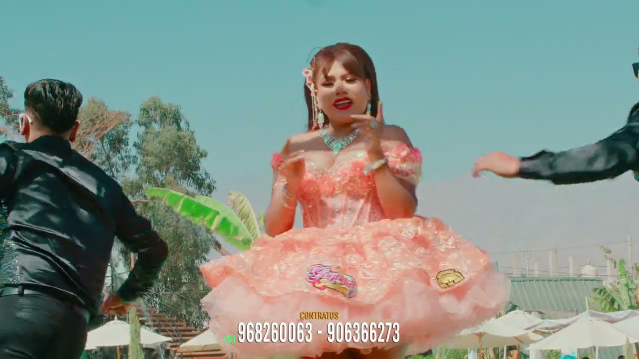 Yaquelin Paucar - Quisiera Irme Lejos (Huayno Sureño 2025) | Estreno Oficial PRIMICIA 2025