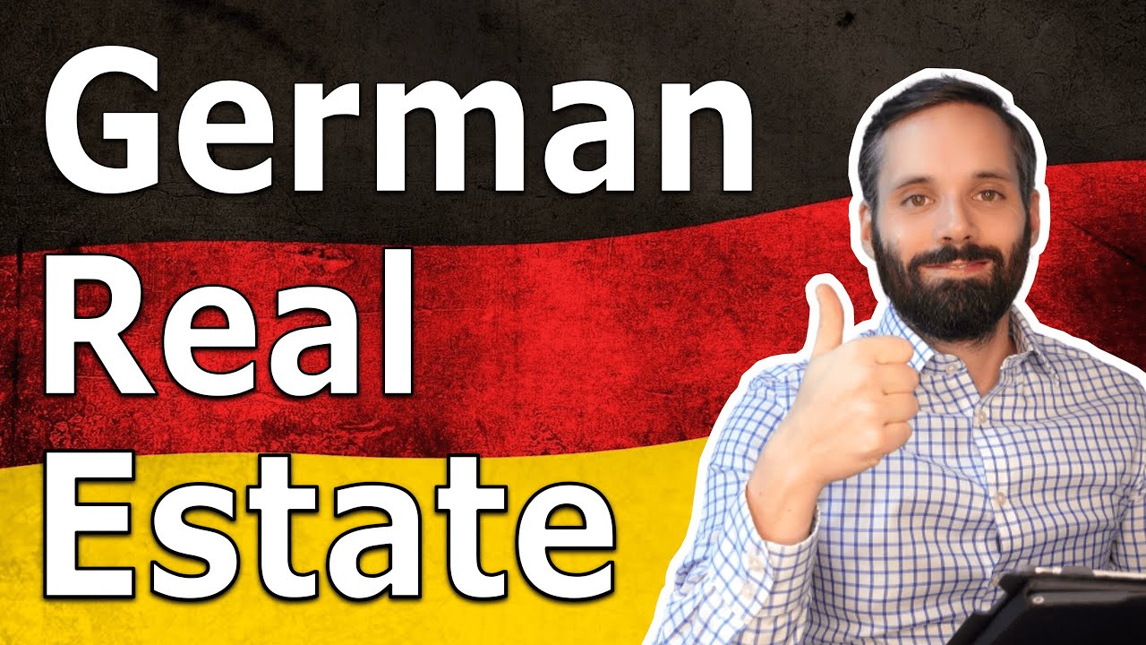 Everything About German Real Estate In 5 Minutes | Real Estate Financecouch