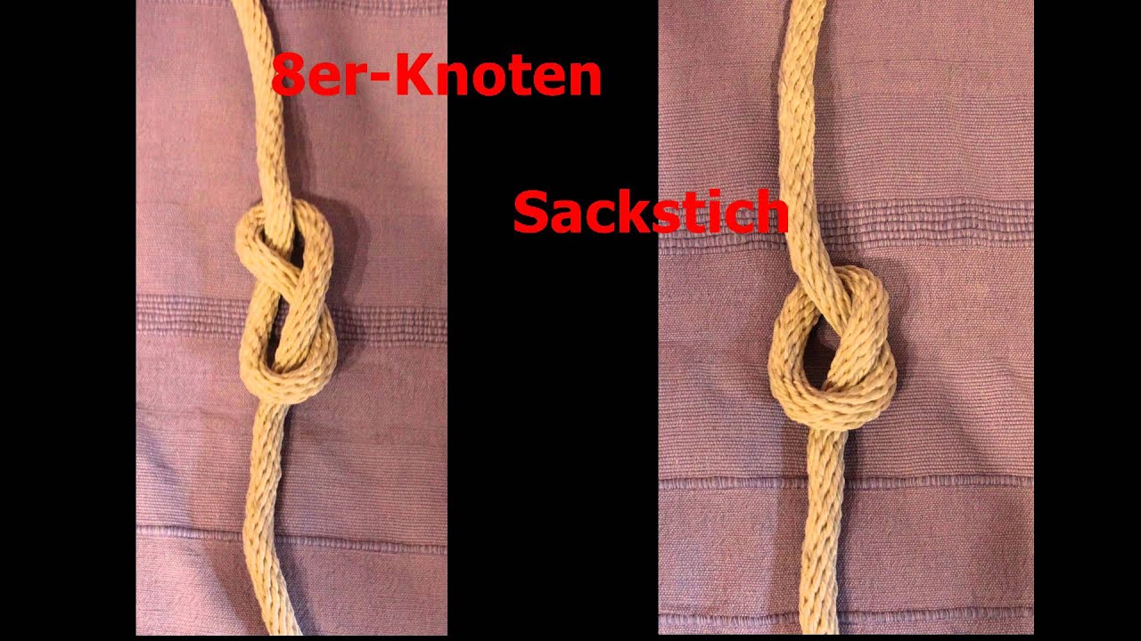Feuerwehrknoten FWDV1 Urbach