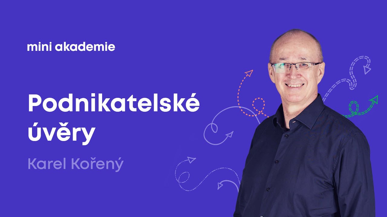 Úvěry pro začínající podnikatele a živnostníky