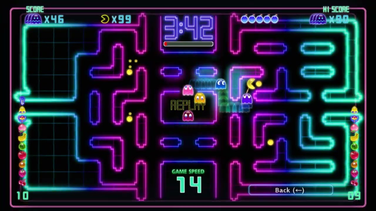 Championship I Ghost Combo 93
