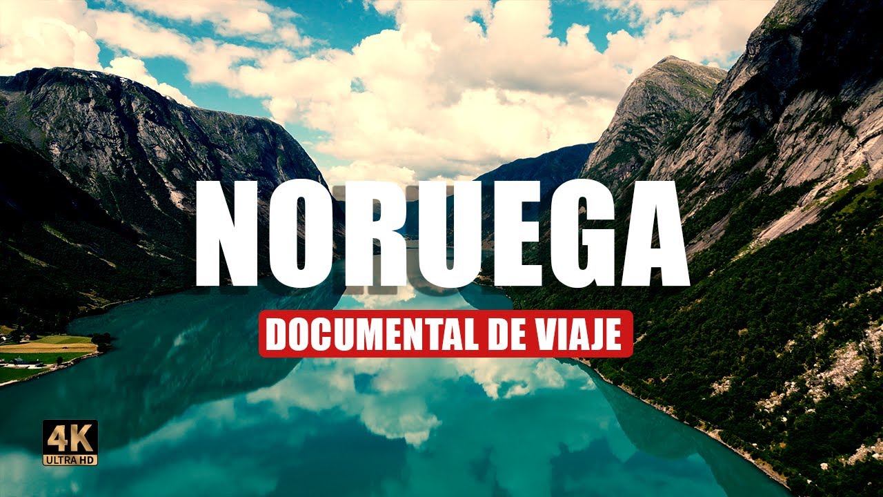 NORUEGA. Descubra el cuento de hadas escandinavo 🇳🇴🛶🦌